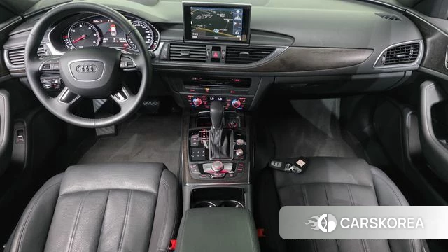 Audi New A6 id 4746937 из Кореи 35