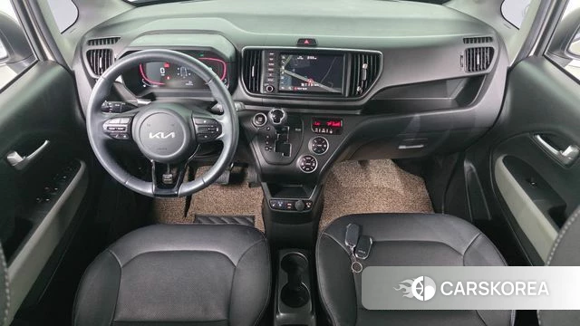 Kia The New Kia Ray id 4641024 из Кореи 27