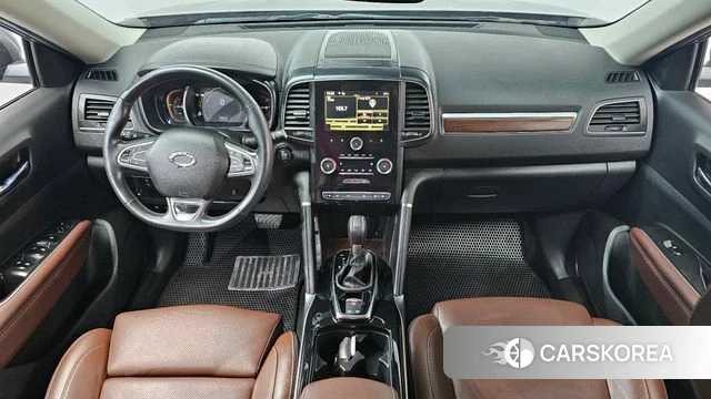 Renault Korea (Samsung) The New QM6 id 4188181 из Кореи 17