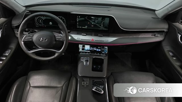 Hyundai The New Grandeur IG id 4331233 из Кореи 32