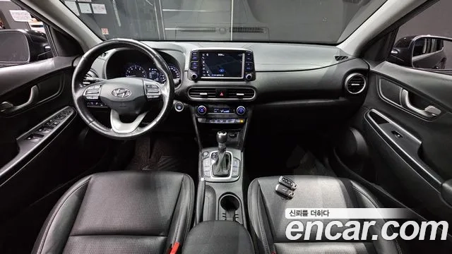 Hyundai Kona id 2917819 из Кореи 17