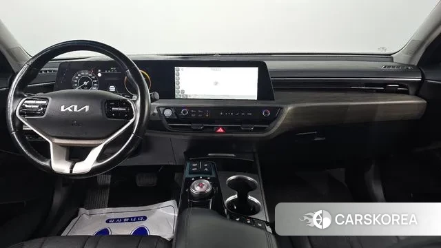 Kia K8 id 3717193 из Кореи 17