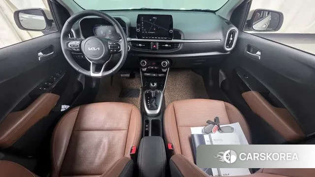 Kia The New Morning (JA) id 3377213 из Кореи 17