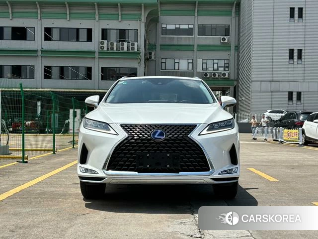 Lexus RX id 4368408 из Китая 17