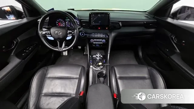 Hyundai Veloster (JS) id 3741667 из Кореи 17