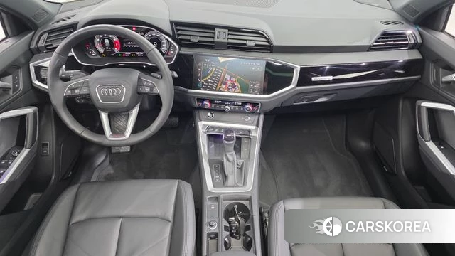 Audi Q3 (F3) id 4441657 из Кореи 17
