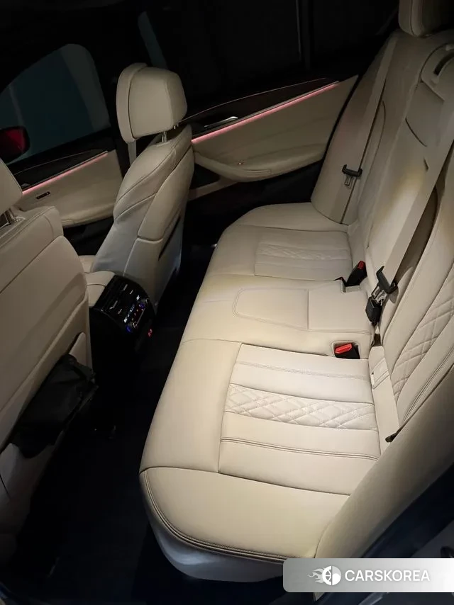 BMW 5 Series (G30) id 2981016 из Кореи 7