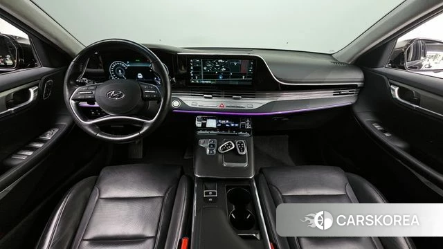 Hyundai The New Grandeur IG id 4245422 из Кореи 32