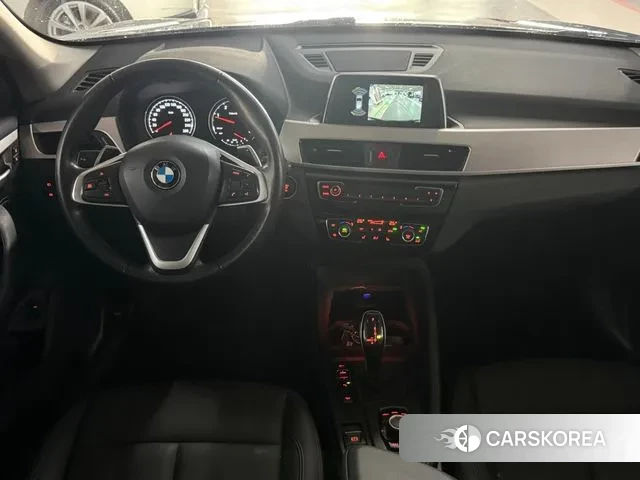 BMW X1 (F48) id 3626583 из Кореи 17