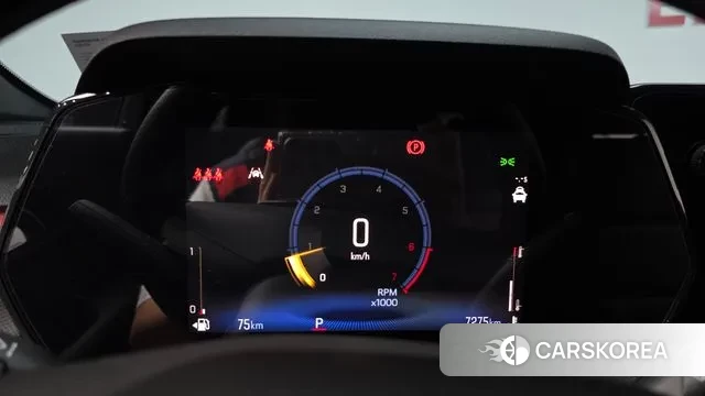 Chevrolet (GM Daewoo) The New Trail Blazer id 3114882 из Кореи 17