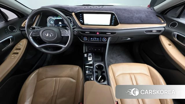 Hyundai Sonata (DN8) id 4225363 из Кореи 17