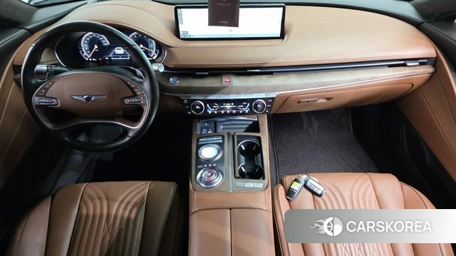 Genesis G80 (RG3) id 4619703 из Кореи 30