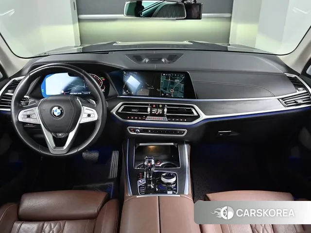 BMW X7 (G07) id 3054133 из Кореи 17