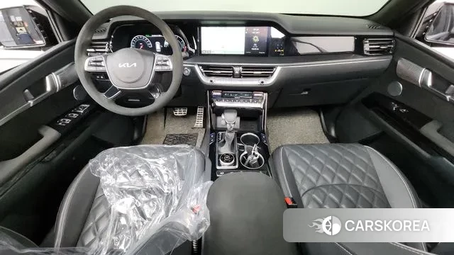 Kia Mohave Master id 3443022 из Кореи 17