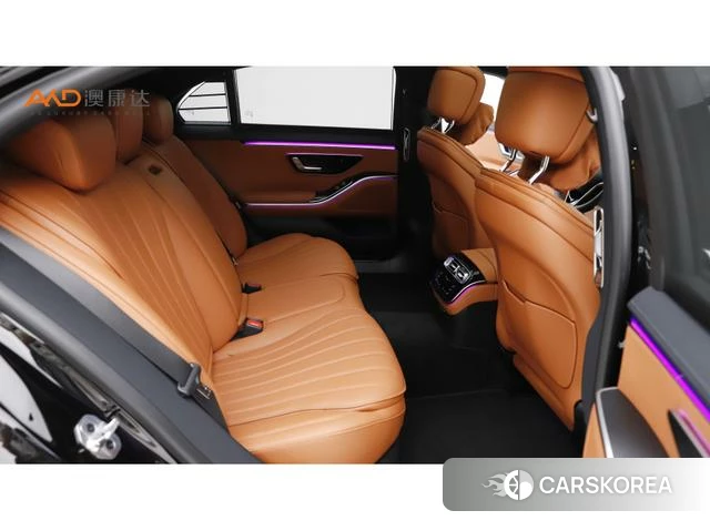 Mercedes-Benz S-class id 4264985 из Китая 7