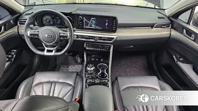 Kia K5 3rd generation id 3509513 из Кореи 17