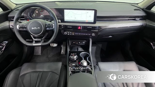 Kia The New K5 3rd generation id 3896903 из Кореи 17