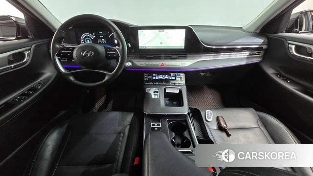 Hyundai The New Grandeur IG id 4416658 из Кореи 32