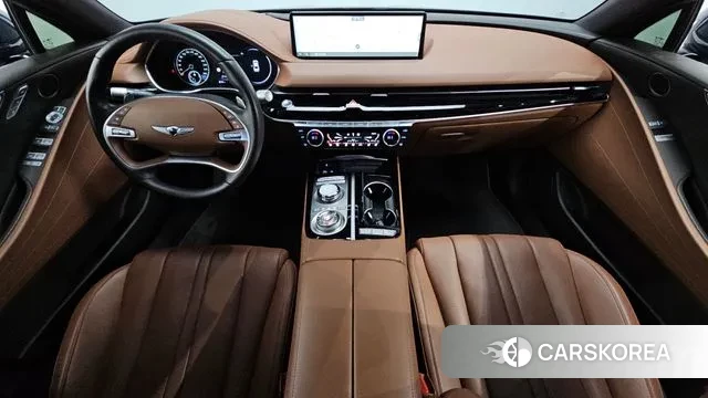 Genesis G80 (RG3) id 3539212 из Кореи 17