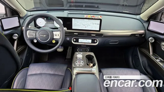 Genesis GV60 id 2702097 из Кореи 17