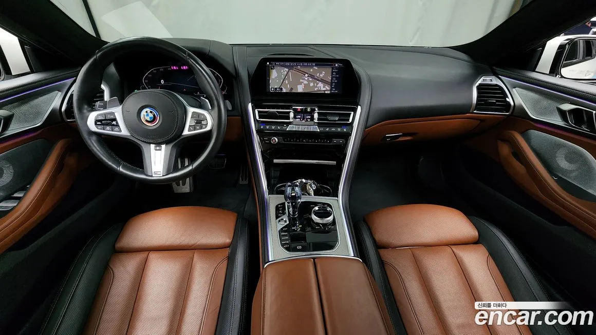 BMW 8 Series (G15) id 2041813 из Кореи 17