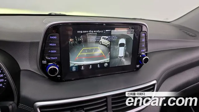 Hyundai All New Tucson id 2702489 из Кореи 17