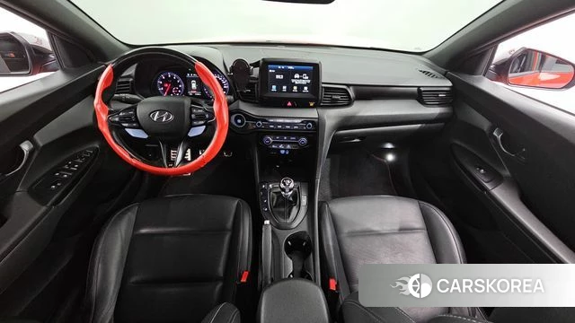 Hyundai Veloster (JS) id 4285966 из Кореи 17