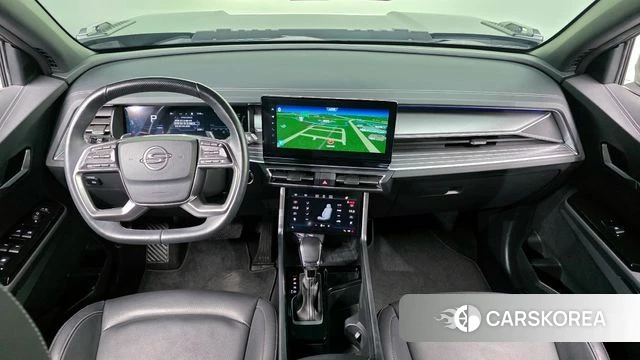 Ssangyong Torres id 4303155 из Кореи 32