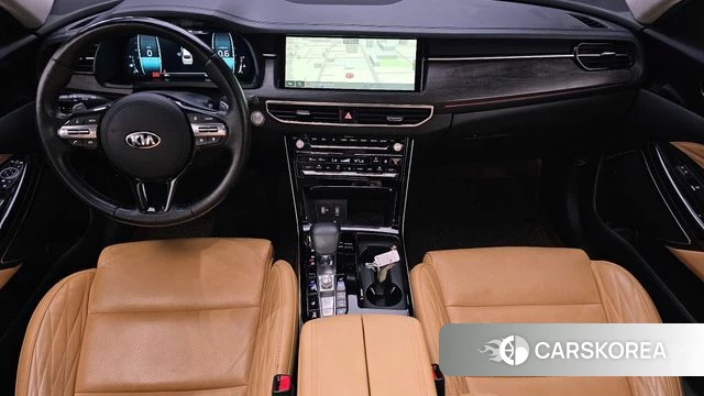 Kia K7 Premier id 4020006 из Кореи 17