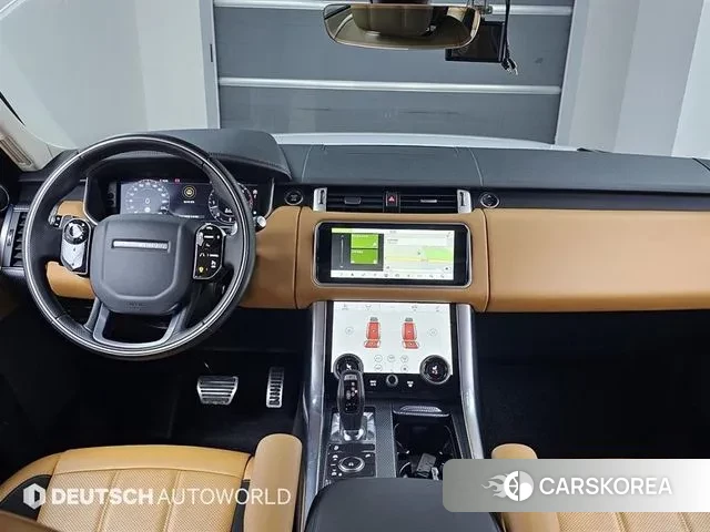 Land Rover Range Rover Sport 2nd Generation id 3297118 из Кореи 17