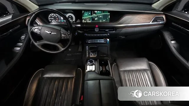 Genesis G90 id 3391194 из Кореи 17