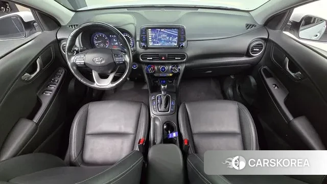 Hyundai Kona id 3578582 из Кореи 17