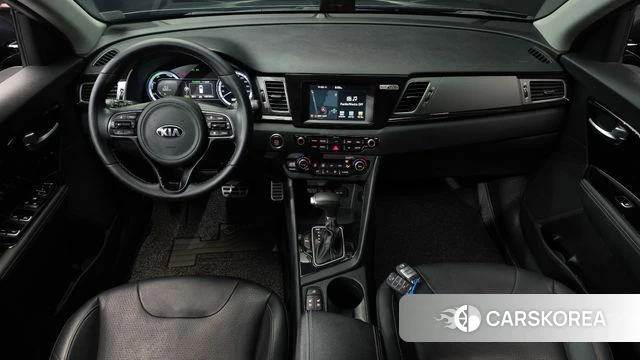 Kia Niro id 4595892 из Кореи 27