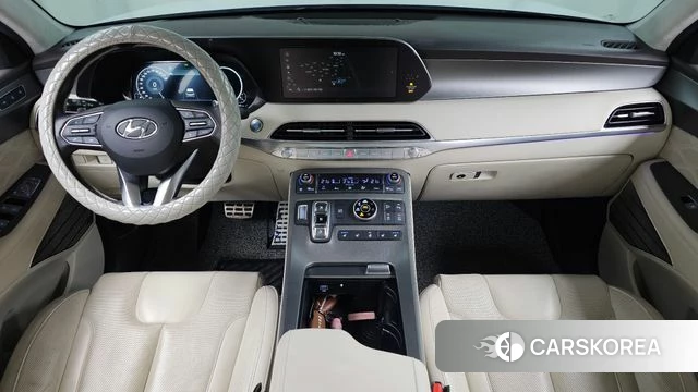 Hyundai Palisade id 4402543 из Кореи 29