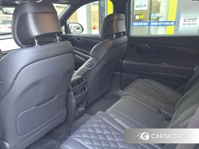 Genesis GV80 Coupe id 4739270 из Кореи 14