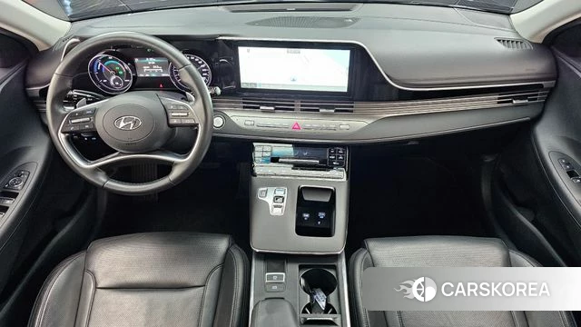 Hyundai The New Grandeur IG Hybrid id 3903840 из Кореи 17