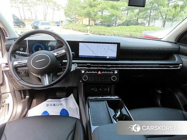 Hyundai The New Tucson (NX4) id 3838370 из Кореи 17