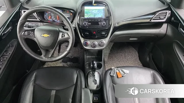 Chevrolet (GM Daewoo) The New Spark id 3429387 из Кореи 17