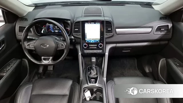 Renault Korea (Samsung) The New QM6 id 3003227 из Кореи 17