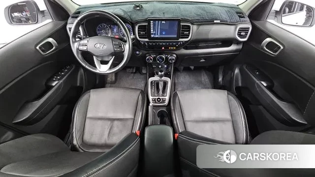 Hyundai Venue id 3748083 из Кореи 17