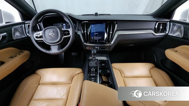 Volvo S60 3rd generation id 3795573 из Кореи 17