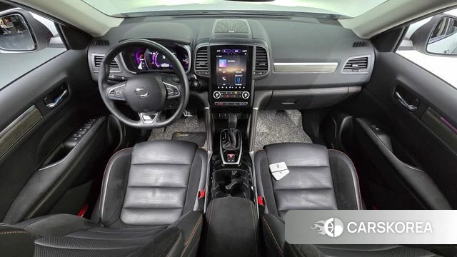 Renault Korea (Samsung) The New QM6 id 4422014 из Кореи 31