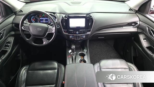 Chevrolet (GM Daewoo) Traverse id 4458658 из Кореи 28
