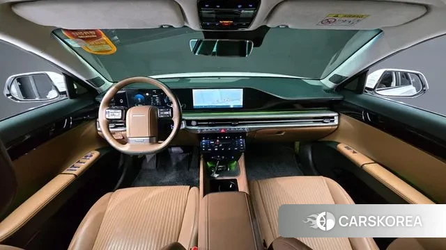 Hyundai Grandeur Hybrid (GN7) id 3069447 из Кореи 17