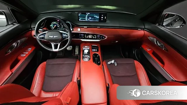 Genesis GV70 id 3650512 из Кореи 17