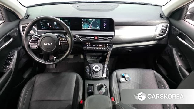 Kia The New Seltos id 4898203 из Кореи 28