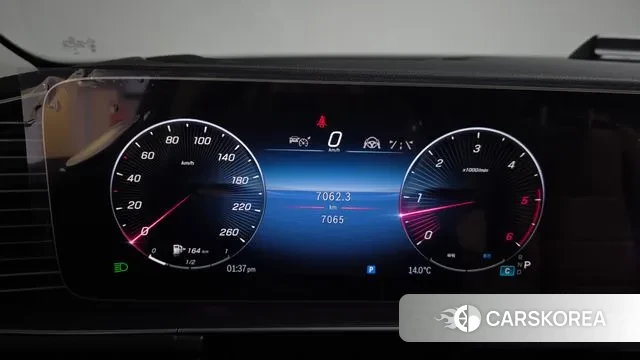 Mercedes-Benz GLE-Class W167 id 3679761 из Кореи 17