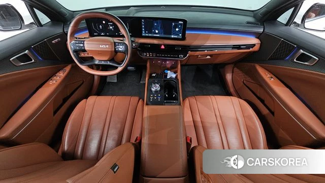 Kia The New K8 id 3831349 из Кореи 17