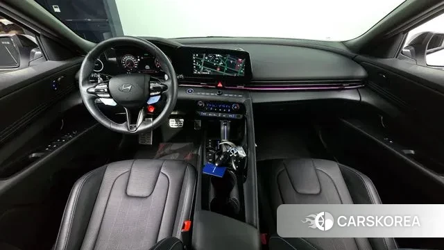 Hyundai The New Avante (CN7) id 3236734 из Кореи 17