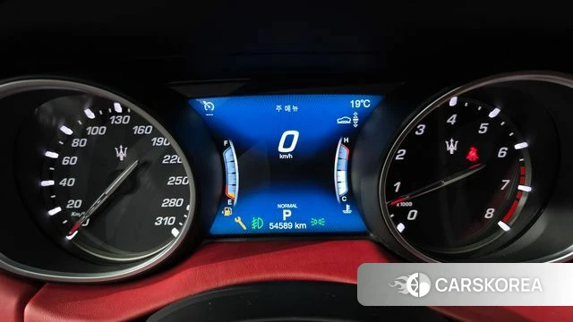 Maserati Levante id 3954762 из Кореи 17